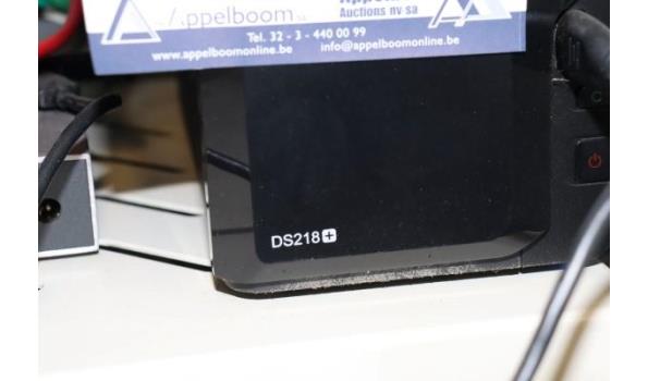 NAS Synology type DS218+